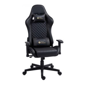 Silla Gamer Shot Gold - Golden/Black