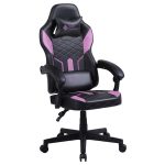 Silla Gamer Shot Havoc - Black/Pink