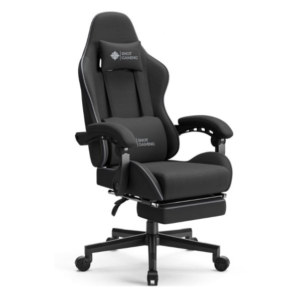 Silla Gamer Shot Nova - Black