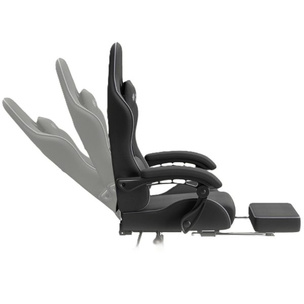 Silla Gamer Shot Nova - Black
