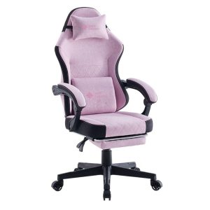 Silla Gamer Shot Pink