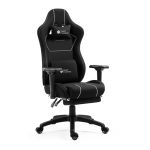 Silla Gamer Shot Raven - Black