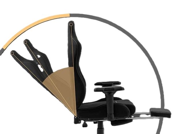 Silla Gamer Shot Raven - Black