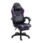 Silla Gamer Shot Shadow - Purple/Black