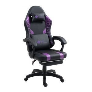 Silla Gamer Shot Shadow - Purple/Black
