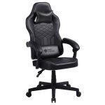 Silla Gamer Shot Strike - Black