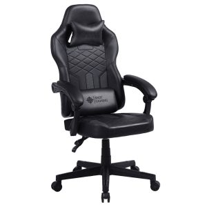 Silla Gamer Shot Strike - Black