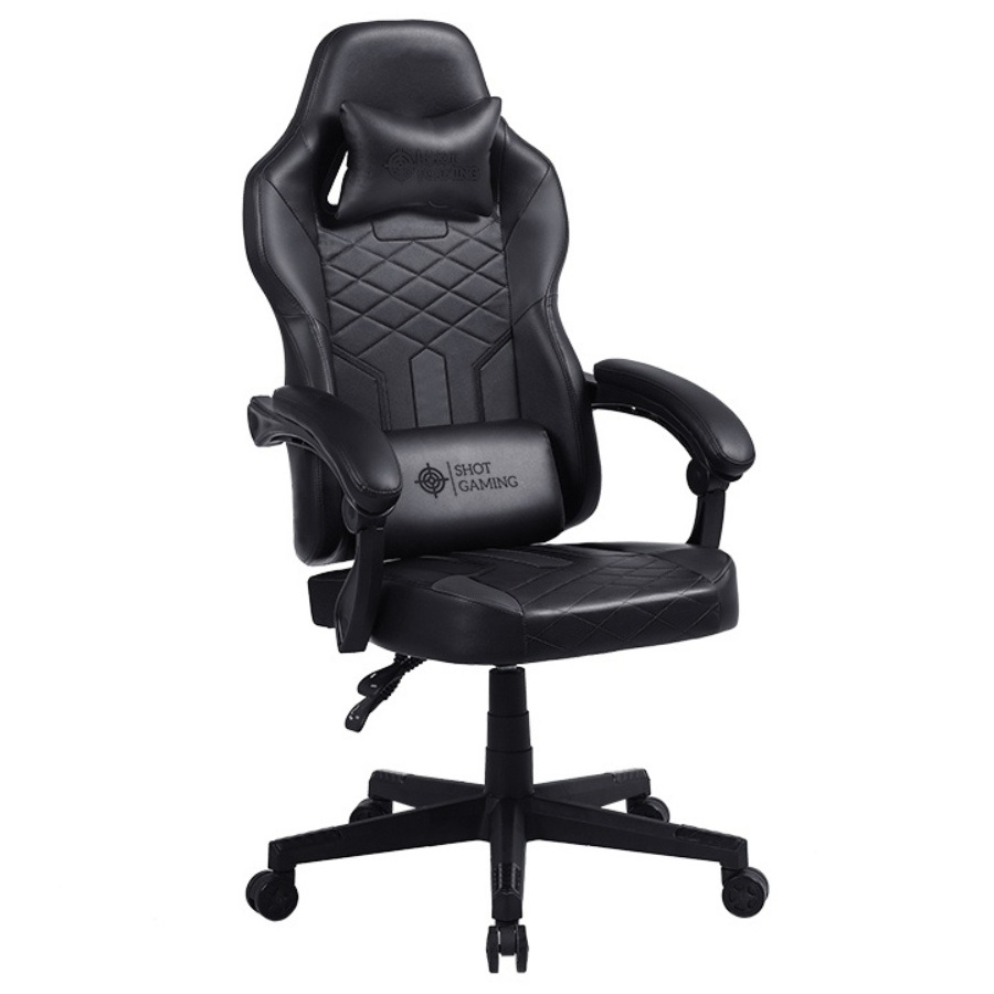 Imagen de Silla Gamer Shot Strike – Black