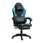 Silla Gamer Shot Venom - Green/Black