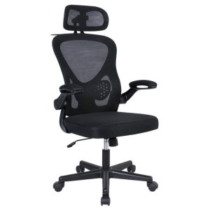 Silla de oficina Shot E100 Black