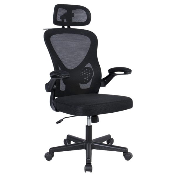 Silla de oficina Shot E100 Black