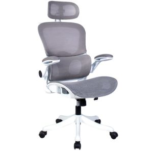 Silla de oficina Shot P200 Grey