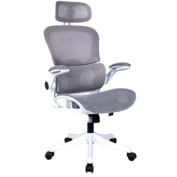 Silla de oficina Shot P200 Grey