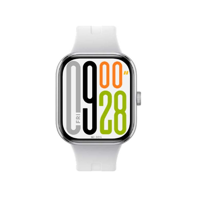 Imagen de Smartwatch Xiaomi Redmi Watch 5 Silver Grey