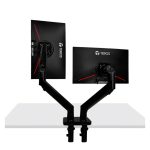 Soporte Teros TE-7114 para 2 monitores