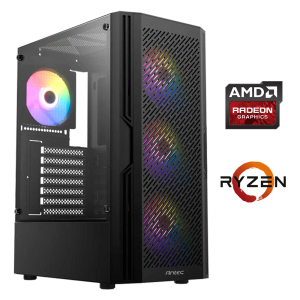 Equipo AMD Ryzen 5 5600GT Gamer – 16Gb – SSD – Radeon Graphics - OFERTA LIMITADA