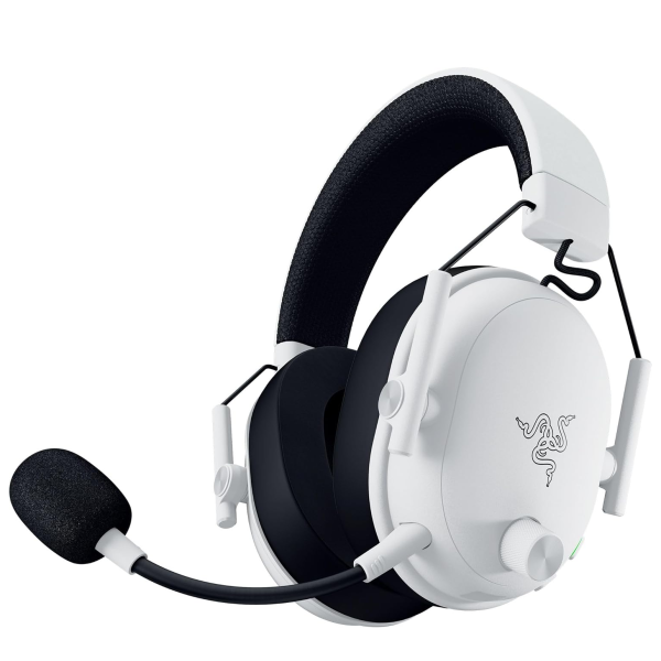 Auricular Razer Blackshark V3 White