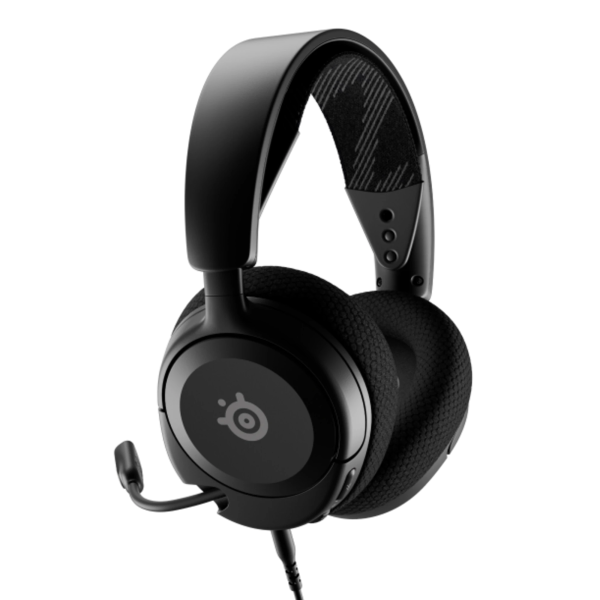 Auricular SteelSeries Arctis Nova 1 Black