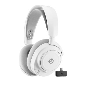 Auricular SteelSeries Arctis Nova 7 White Wireless Gen2