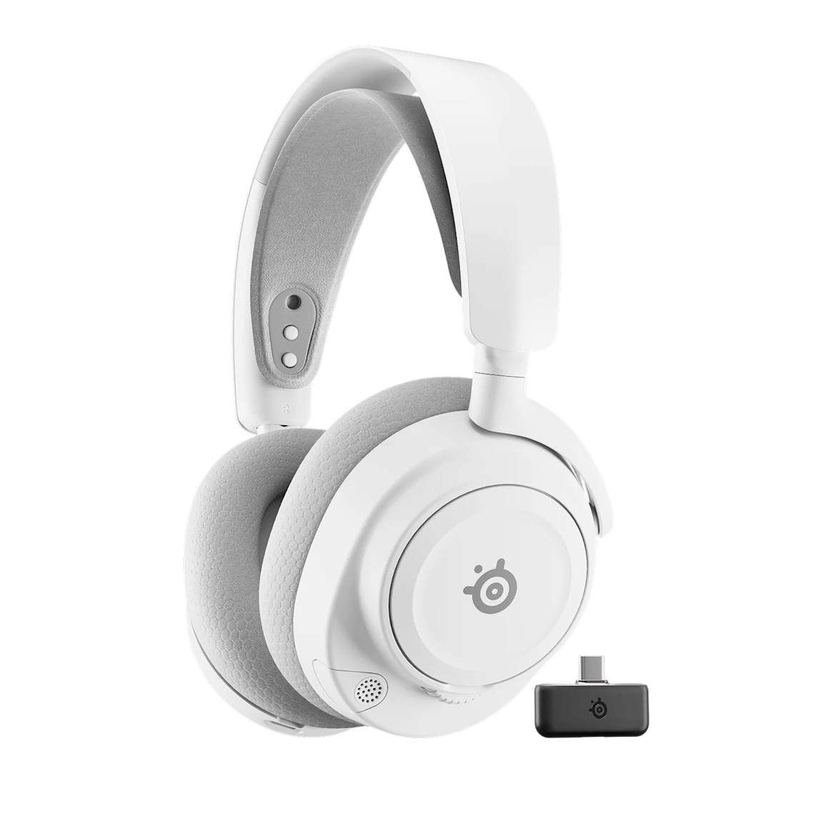 Imagen de Auricular SteelSeries Arctis Nova 7 White Wireless Gen2