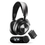 Auricular SteelSeries Arctis Nova Pro Wireless