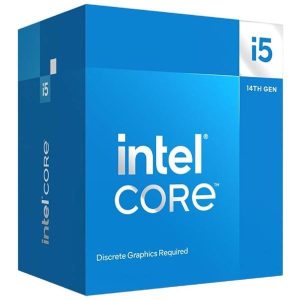 CPU Intel Core i5 14400f Raptor Lake