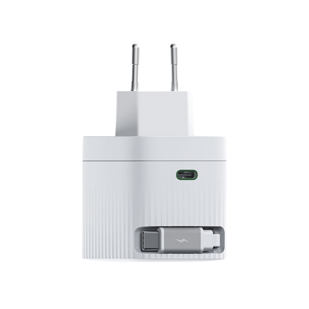 Imagen de Cargador rápido Hiksemi USB C GaN 67W
