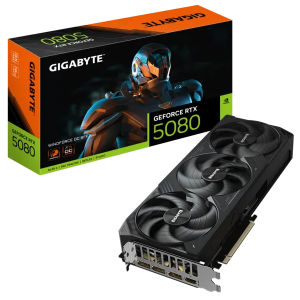 GPU Gigabyte GeForce RTX 5080 Windforce OC SFF 16GB