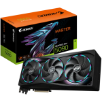 GPU Gigabyte GeForce RTX 5090 Aorus Master OC 32GB