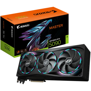 GPU Gigabyte GeForce RTX 5090 Aorus Master OC 32GB