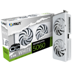 GPU Palit Geforce RTX5060 White OC 8Gb GDDR7