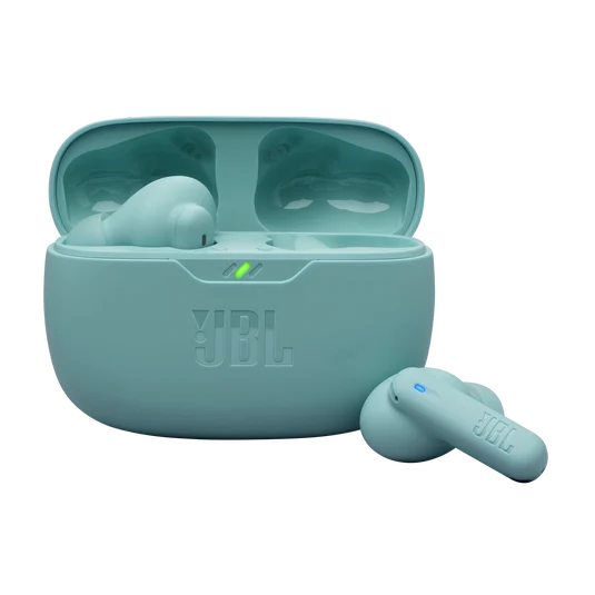 JBL Headphone Wave Beam 2 Wireless Blue