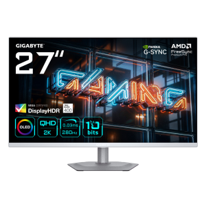Monitor Gigabyte MO27Q2A ICE 27" QD-OLED