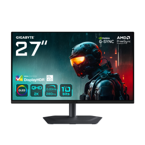 Monitor Gigabyte MO27Q2 QHD 27" OLED
