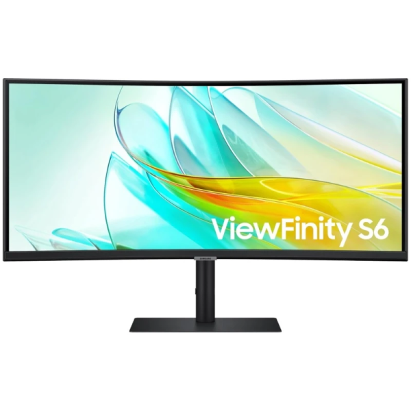 Monitor Samsung ViewFinity S6 34" 2K VA 100Hz