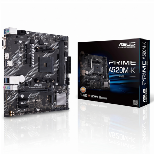 Mother Asus Prime A520M-K CSM