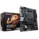 Mother Gigabyte A520M-H AM4