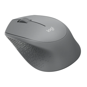 Mouse Logitech M280 gris inalámbrico