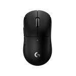 Mouse Logitech PRO X Superlight 2C Gaming Negro
