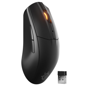 Mouse SteelSeries Rival 3 Wireless Gen2