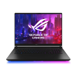 Notebook Asus ROG Strix G835LX-SA023W U9-275HX/64Gb DDR5/2Tb PCIe/RTX5090/18" 240Hz/W11