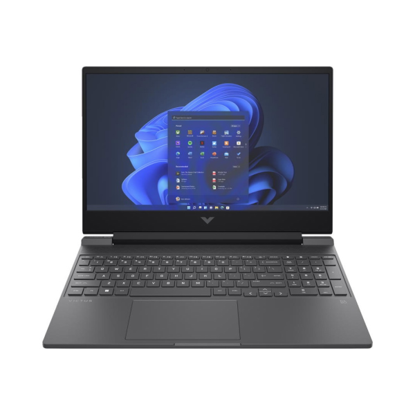 Notebook HP VICTUS 15-FB3093DX R7 7445HS/16GB DDR5/SSD 512GB/15.6"/RTX4050/W11