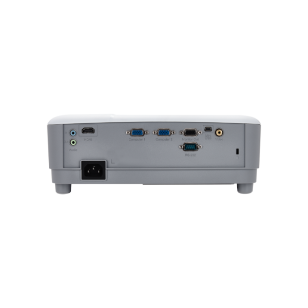 Proyector ViewSonic PA503W-2 WXGA de 4000 lúmenes