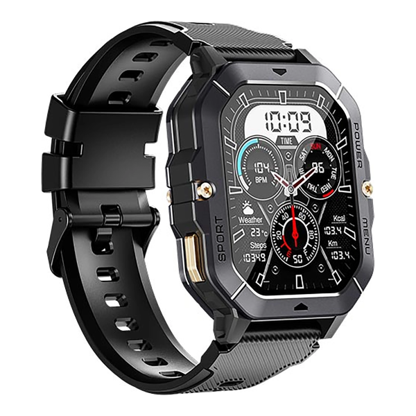 Smartwatch Cubot C28 Black