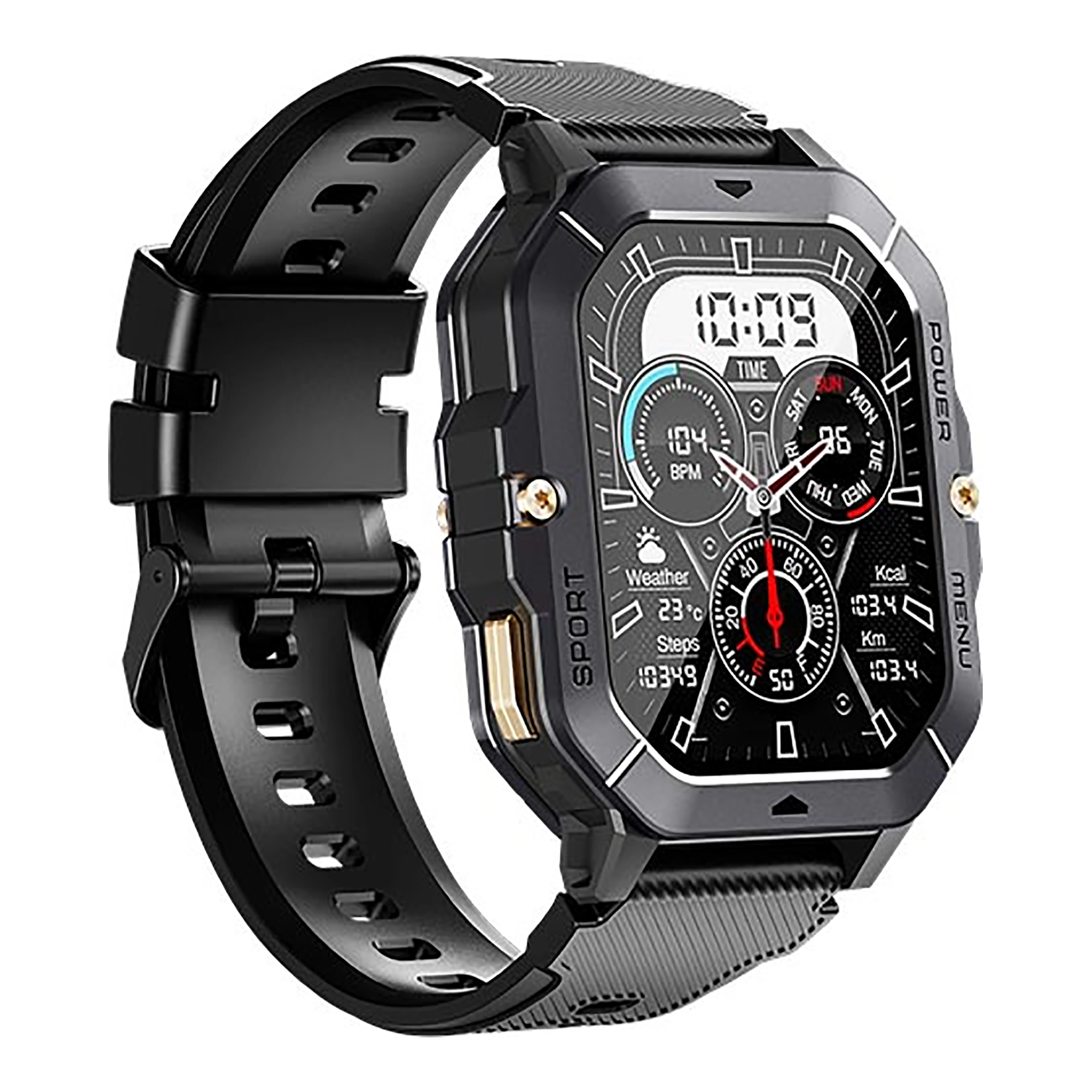 Imagen de Smartwatch Cubot C28 Black