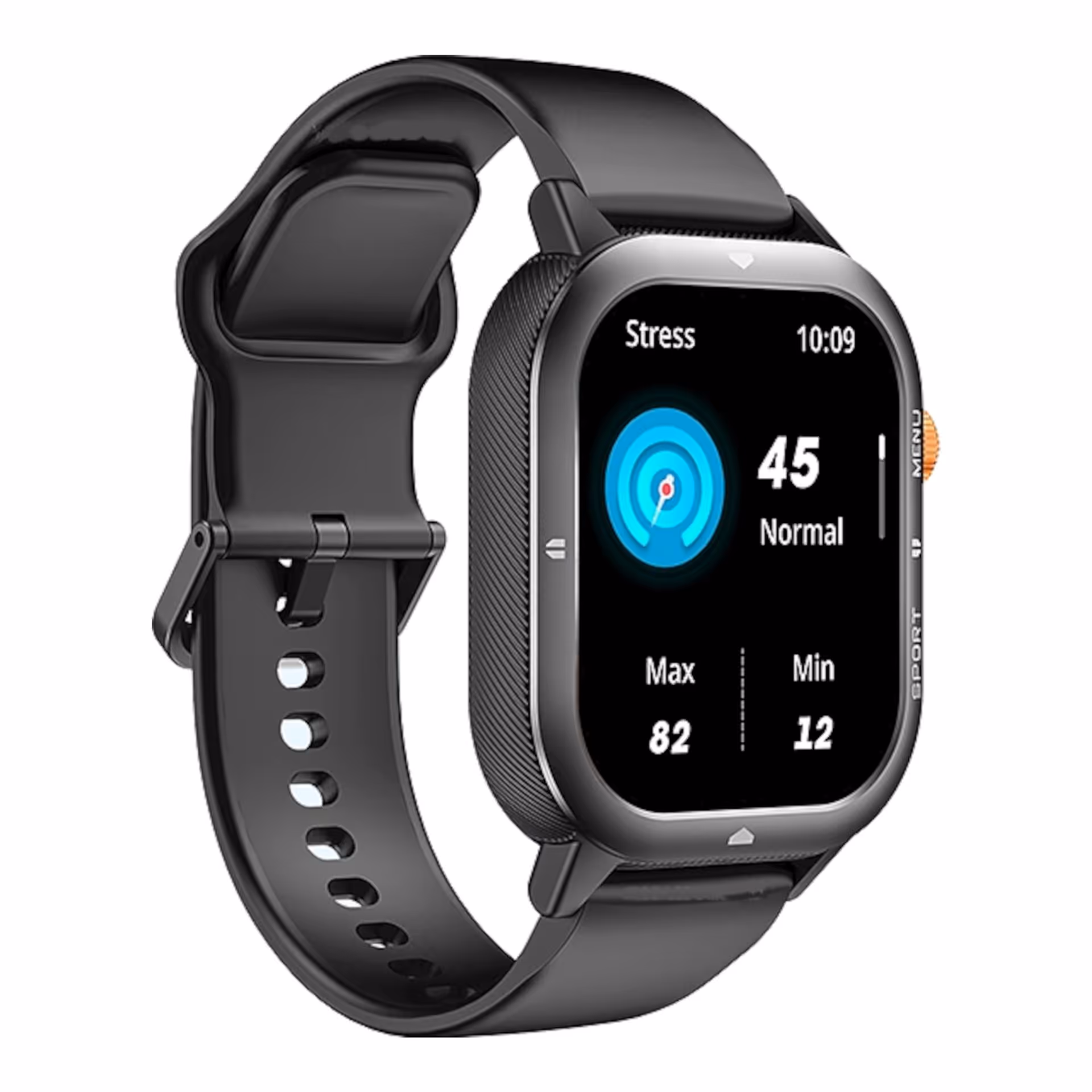 Smartwatch Cubot U1 Black
