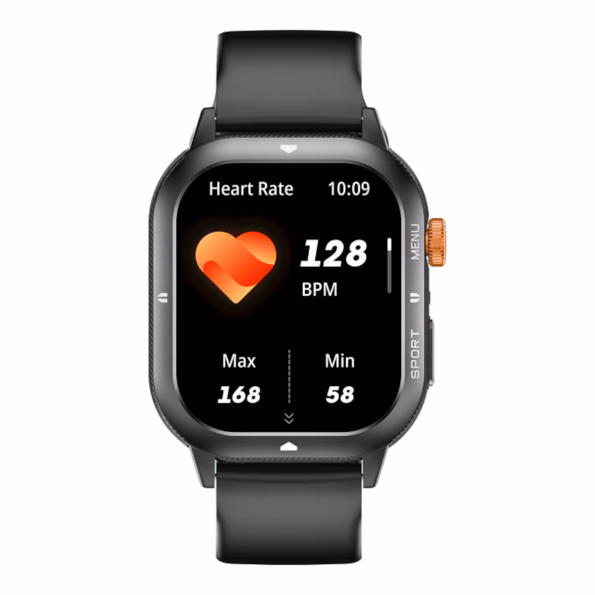 Smartwatch Cubot U1 Black