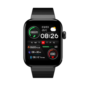 Smartwatch Mibro T1 Black