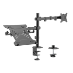 Soporte para monitor Brateck LDT66-C024ML