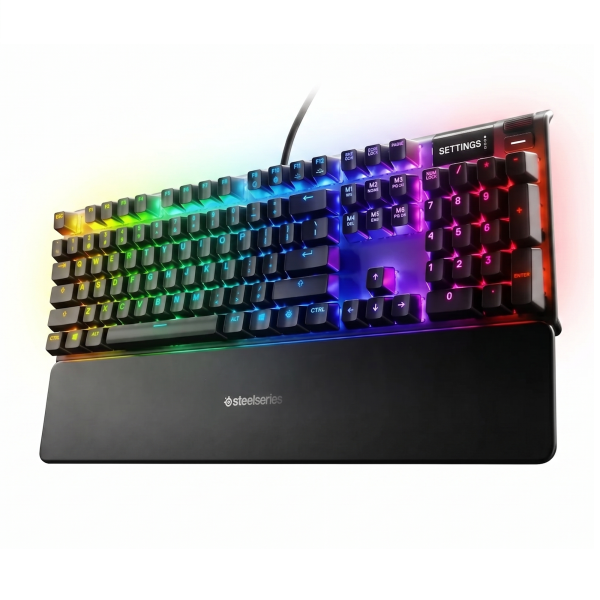 Teclado SteelSeries Apex 7 Red Switch Teclado SteelSeries Apex 7 Red Switch